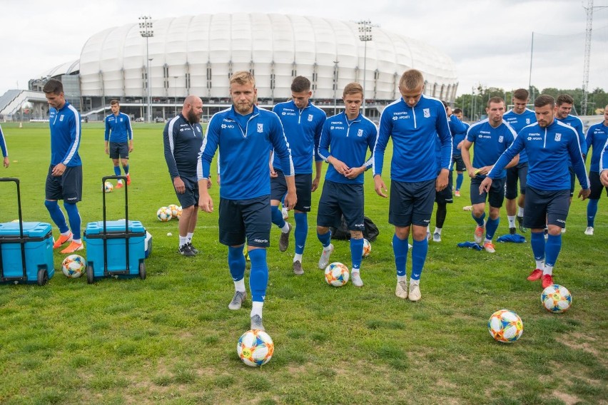 Lech Poznań w sobotę rozegra pierwszy mecz w nowym sezonie...