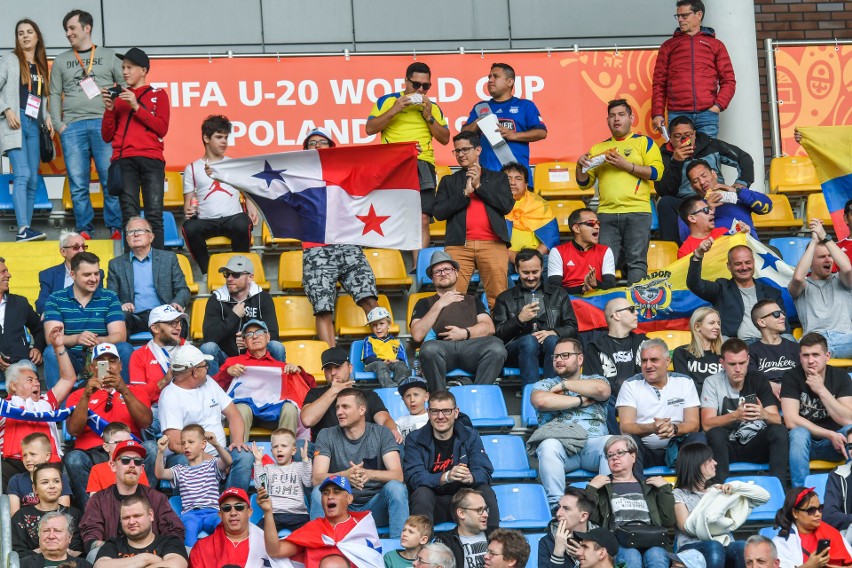 Stadion Zawiszy gościł reprezentacje Panamy i Mali, które...