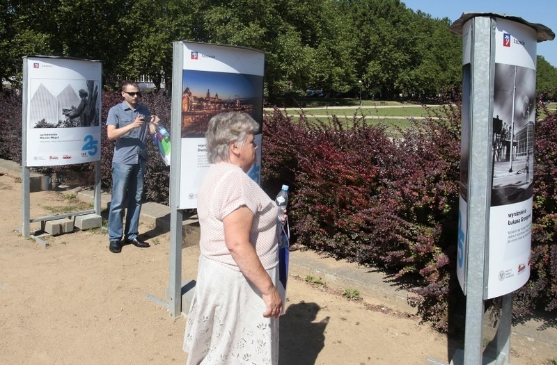 Szczecinianie cieszą się wolnością