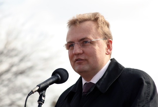 'Sytuacja się zmienia, więc nasze strategie obronne również wymagają zmian i aktualizacji' - powiedział burmistrz Lwowa Andrij Sadowy