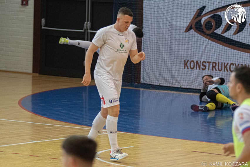 Futsal Szczecin postawił się liderowi i skazał go na baraże