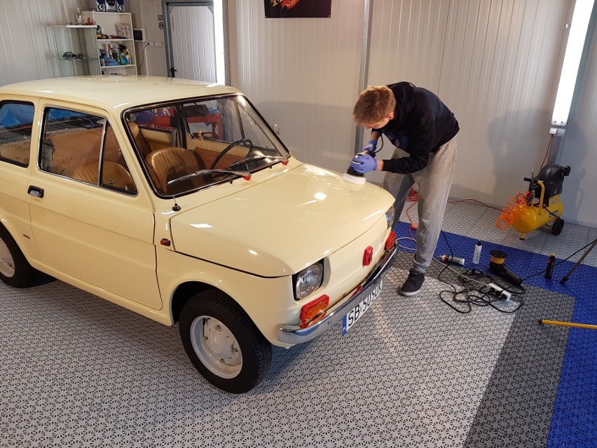 Fiat 126p 1976