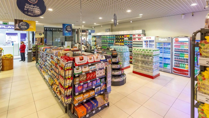 W Magnolii otwarto sklep Carrefour