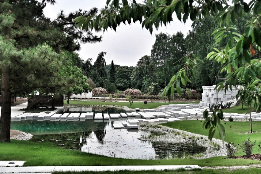 12 lipca otwarty zostanie Ogród Japoński w Parku Śląskim w...