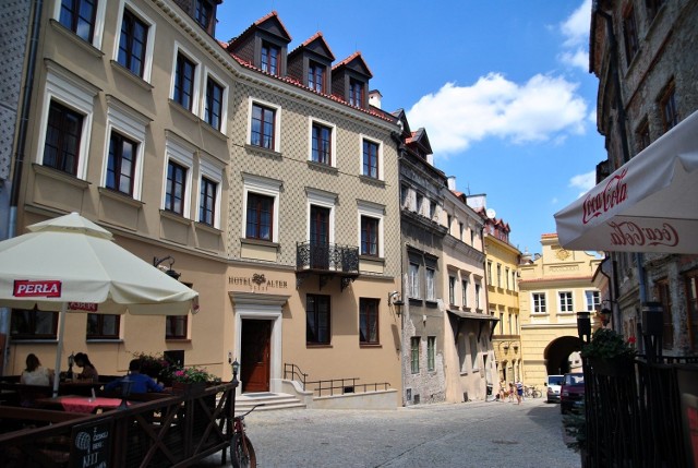 Pierwszy pięciogwiazdkowy hotel w Lublinie rozpoczął działalność