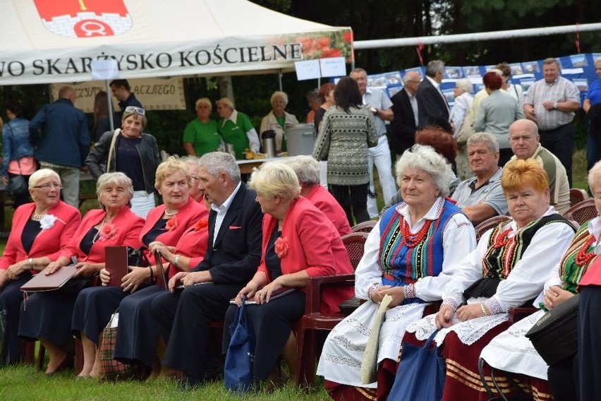   Piknik parafialny Postaw na rodzinę  w Skarżysku Kościelnym