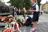 Tarnów. Obchody 78. rocznicy I transportu więźniów do KL Auschwitz