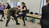 Wojskowe Centrum Rekrutacji w Białymstoku organizuje bezpłatny trening samoobrony