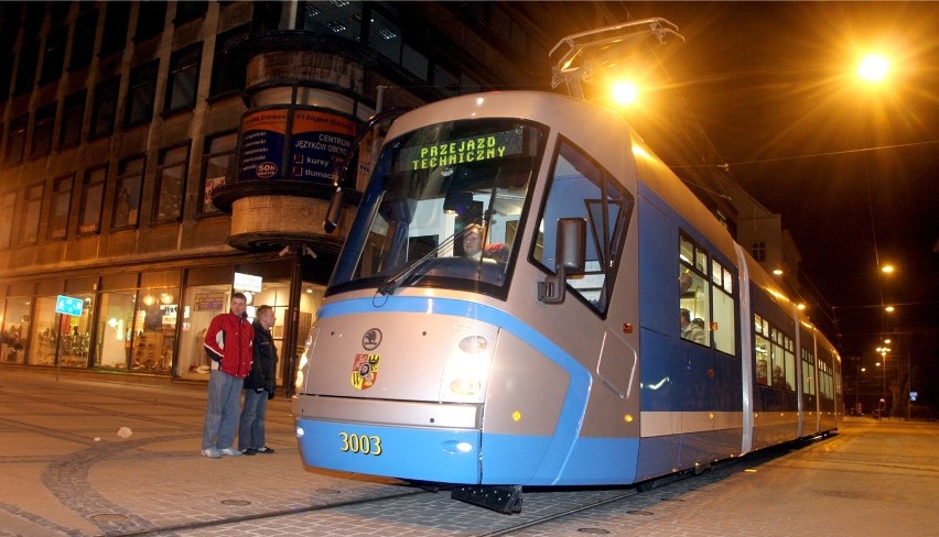 Wrocław: Dlaczego na Szewskiej tramwaj nie jeździ w obu kierunkach?