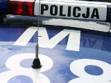 67-letni kierowca porysował policyjny radiowóz 