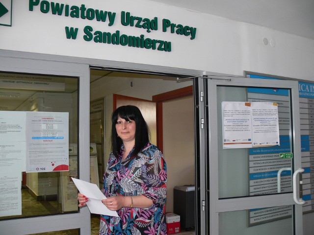 Do składania wniosków zachęca Aldona Łukawska, dyrektor Powiatowego Urzędu Pracy w Sandomierzu.
