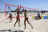 Siatkówka plażowa. Katarzyna Kociołek odpadła z World Tour Warszaw