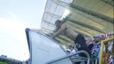ŁKS zareagował na skandaliczne zachowanie swoich kibiców podczas meczu z Legią. Będą zakazy stadionowe!