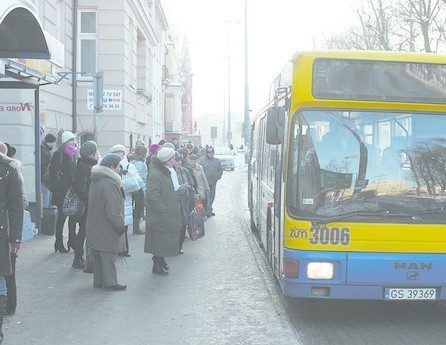 Na linię 15 słupskiego ZTM wjadą autobusy nienależące do MZK