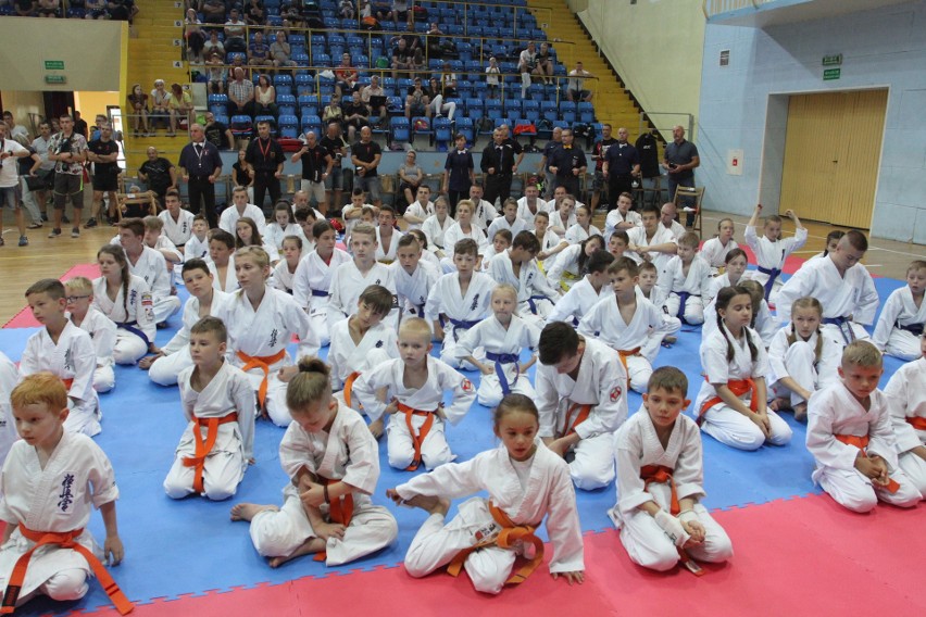 Karatecy z Końskich startowali w Lidze Koronea CUP 