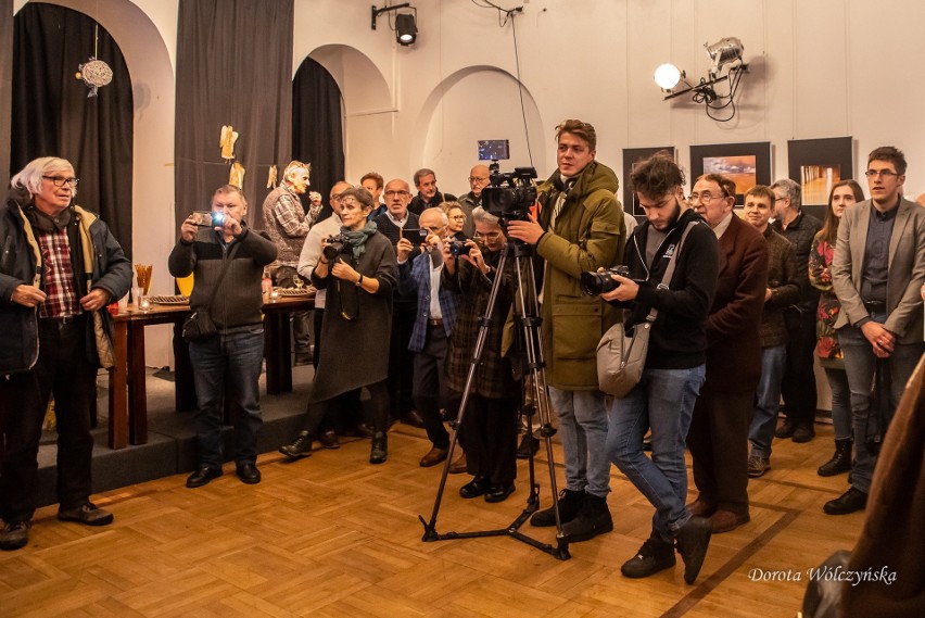 Doroczna Wystawa Radomskiego Towarzystwa Fotograficznego otwarta została w Łaźni w Radomiu 