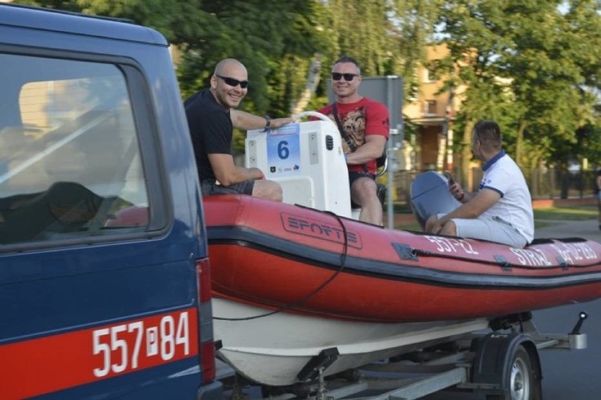 XIII Mistrzostwa Polski Strażaków Ochotników w Ratownictwie...