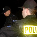 Policjanci zatrzymali pijanych awanturników
