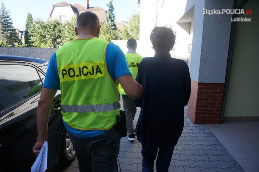 40-letnia mieszkanka Bukowca przyznała się do winy