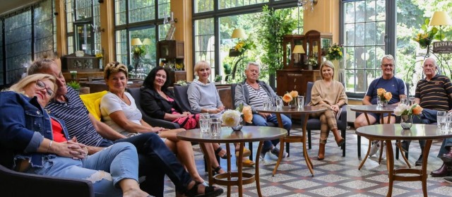 Poznajcie uczestników 3. sezonu "Sanatorium miłości": Anna, Andrzej, Halina, Edward, Jadwiga, Wiesław, Janina, Władysław, Krystyna, Zbigniew, Teresa i Zdzisław.Szczegóły w dalszej części galerii >>>