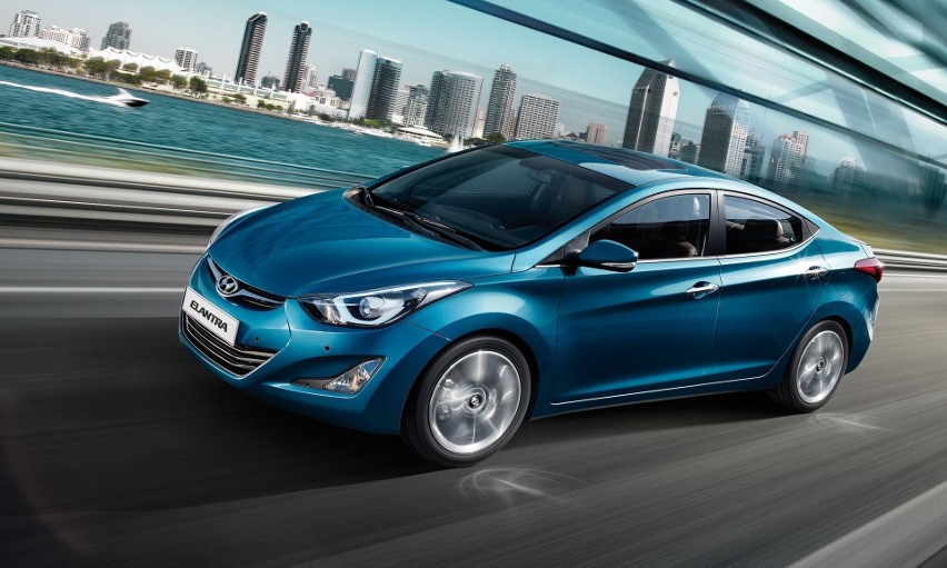 Hyundai Elantra, Fot: Hyundai