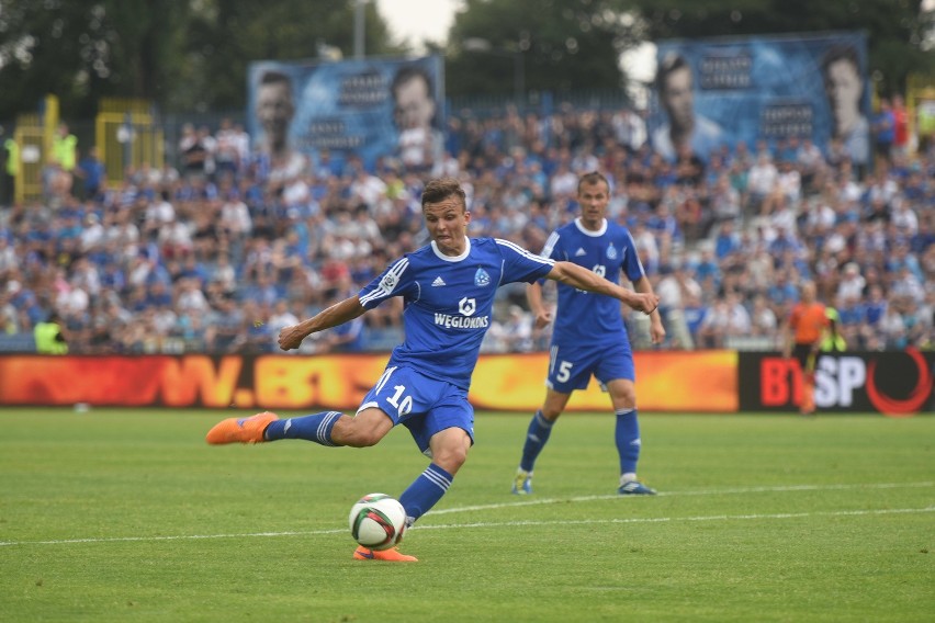 Legia Warszawa - Ruch Chorzów Kto wygra? Zobacz...