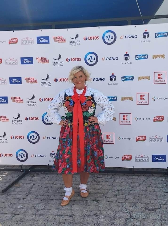 Starosądeczanka została Miss Wdzięku Festiwalu Kół Gospodyń Wiejskich. Konkurs odbył się w Warszawie