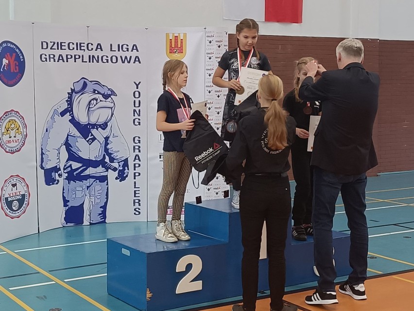 Zawodnicy Czarnego Orła wrócili z Żyrardowa z mnóstwem medali! 