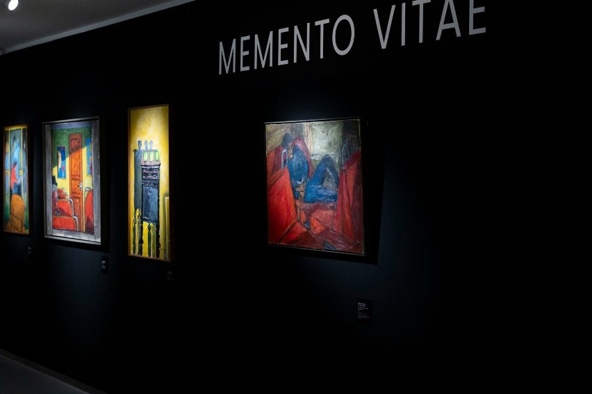 Wystawa "Memento vitae" to pierwsza prezentacja całej...
