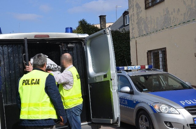Podejrzany o pobicie Piotrusia z Rypina Radosław K. został aresztowany na 3 miesiące