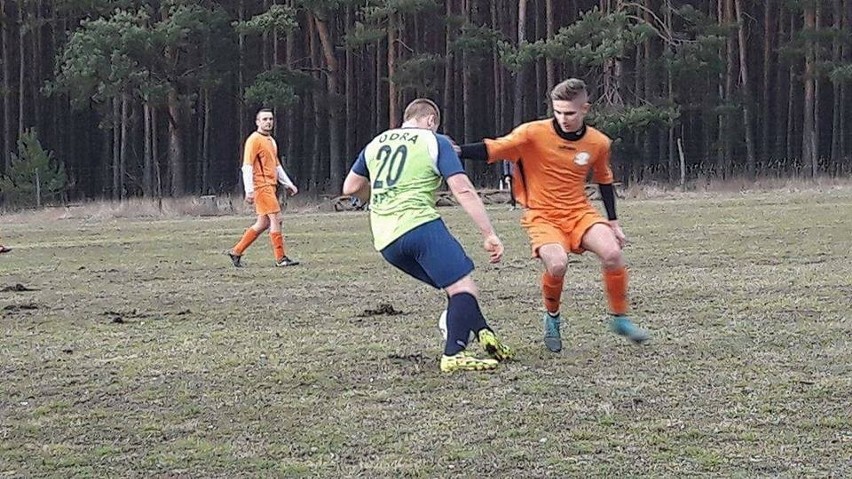 Liga: Klasa B, gr. Krosno Odrzańskie...