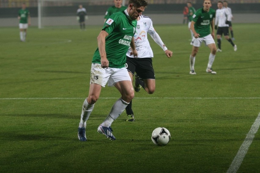 Energetyk ROW Rybnik - Olimpia Grudziądz 1:2. ROW Rybnik przegrał w "czerwonym" meczu [ZDJĘCIA]