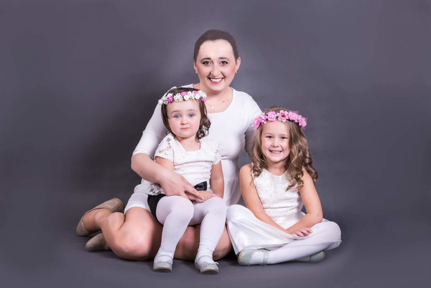 Natalia walczy z rakiem i marzy o tym, by jak najdłużej być razem z córeczkami. Pomóżmy, by mogła żyć