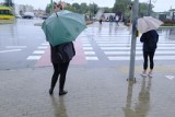 Ostrzeżenie IMGW - 30 i 31 sierpnia 2021: W Wielkopolsce możliwe intensywne opady deszczu i burze