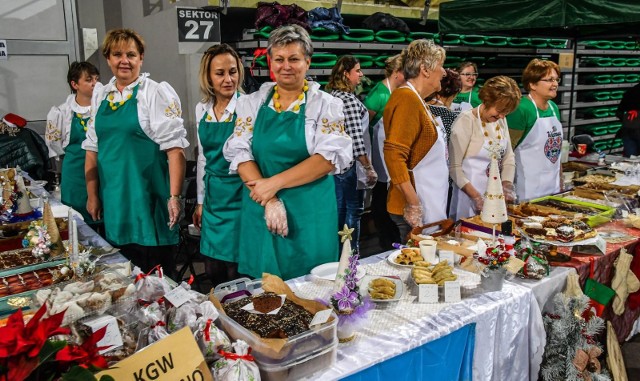 Targi "Nasze Dobre" wracają po 3-letniej przerwie spowodowanej pandemią. W 2019 r. odniosły niekwestionowany sukces organizacyjny i frekwencyjny. W tym roku swoje wyroby zaprezentuje, m.in., w hali Immobile Łuczniczka blisko 20 Kół Gospodyń Wiejskich z Kujaw i Pomorza.