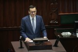 Sejm nie udzielił wotum zaufania rządowi Mateusza Morawieckiego
