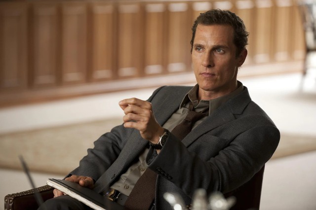 Matthew McConaughey opowiedział, jak poradził sobie z traumą po molestowaniu seksualnym