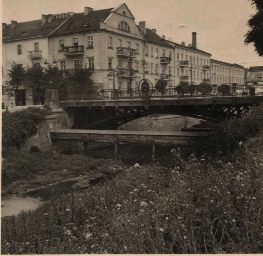 Kolekcjoner-amator starych zdjęć. Zobacz wyjątkowe fotografie Kalisza z 1941 roku