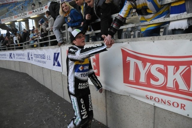 Darcy Ward już za miesiąc wróci do drużyny "Aniołów"?