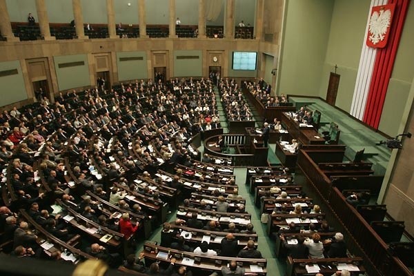 W Sejmie trwają prace nad obywatelskim projektem nowelizacji ustawy o emeryturach i rentach z Funduszu Ubezpieczeń Społecznych.
