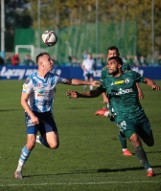 Fortuna Puchar Polski: Świt - Legia 0:1. Zawodnicy trzecioligowca postawili się mistrzom Polski [ZDJĘCIA]