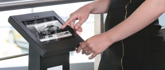 Tabkioski produkowane przez ArtBoro z Opola nagrodzoneTabkioski to obudowy do  tabletów, które mają zastosowanie i w instytucjach publicznych, i w przedsiębiorstwach