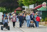 Sądecczyzna. To mają być rekordowe wakacje w regionie. Szczególnie popularne są sądeckie uzdrowiska