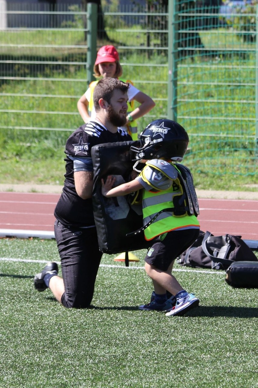 Lato otwartych boisk na Stadionie Śląskim. W zakończeniu...