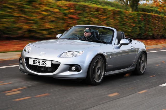 Mazda MX-5 / Fot. BBR