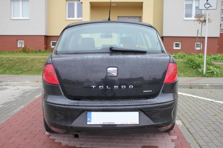 Używany SEAT Toledo III - poradnik zakupowy