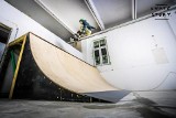 W Bielsku-Białej powstał pierwszy kryty skatepark. To zasługa lokalnej społeczności