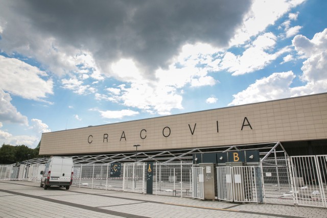 Stadion Cracovii