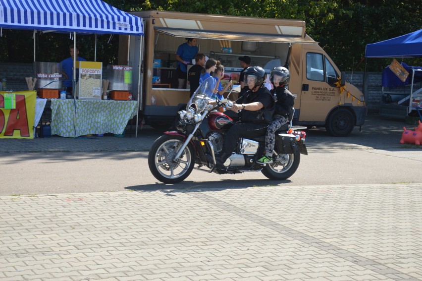 Szczucin. Zlot motocyklistów. Popatrzcie na te maszyny [ZDJĘCIA]