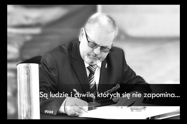 Na COVID-19 zmarł Jan Hyndza. Przez lata pracował w radzie miasta